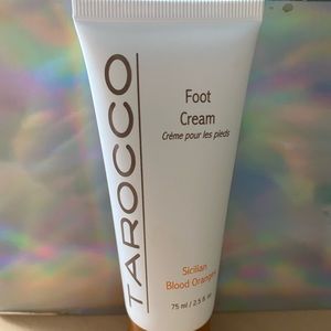 3/$20- Foot Cream- (Sicilian Blood Orange)